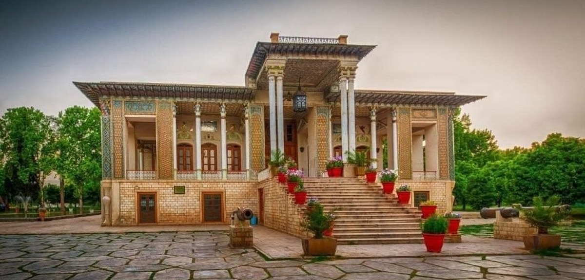 معماری سنتی در ساختمان مدرن