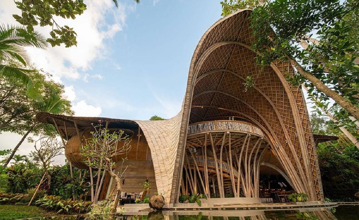 Climate-friendly architecture