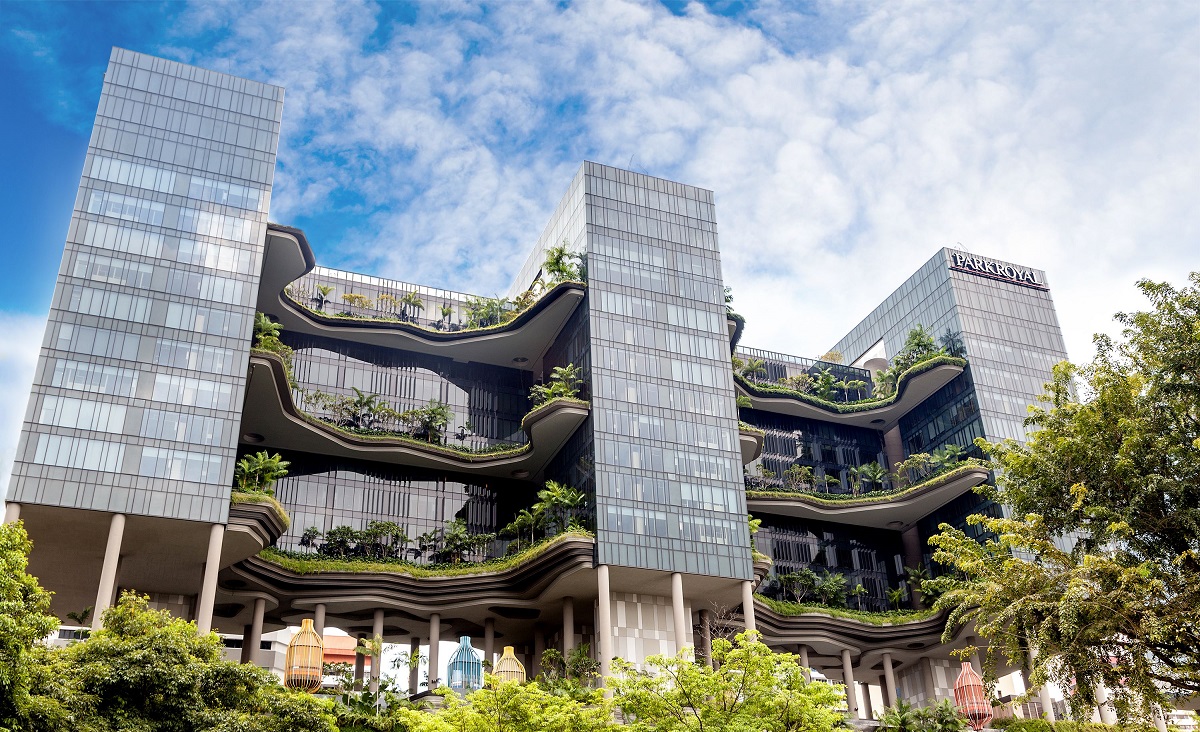 Climate-friendly architecture