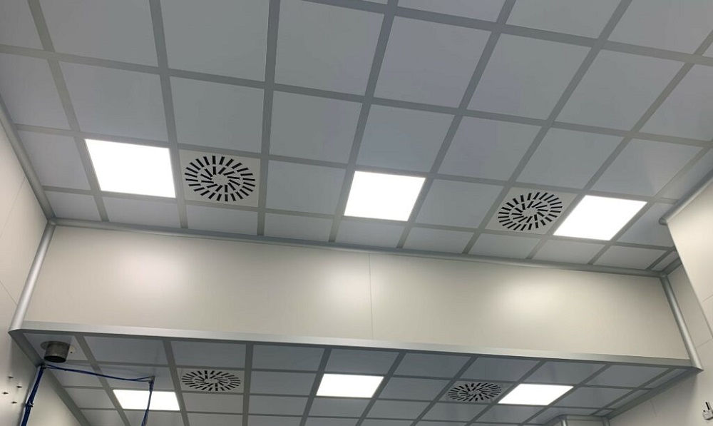 Guide to false ceiling connections