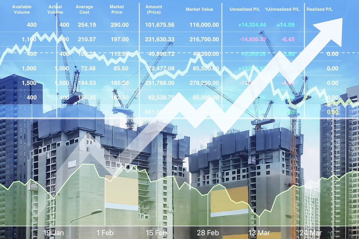 Inflation in construction projects