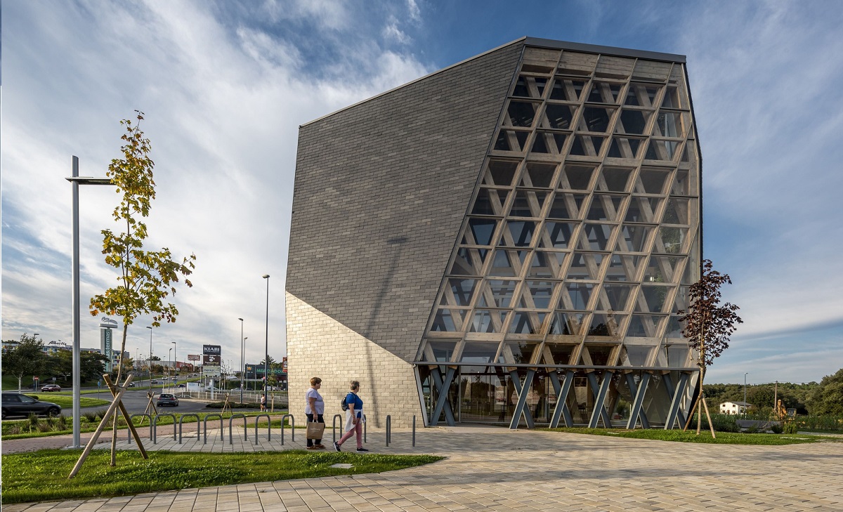 Climate-friendly architecture