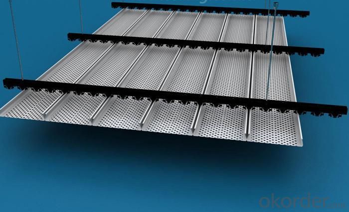 Kitchen false ceiling