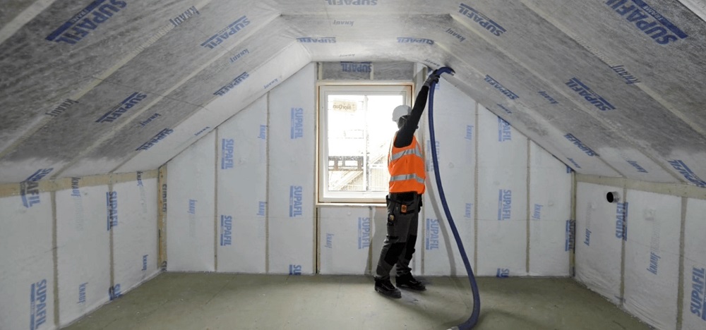 Knauf wall