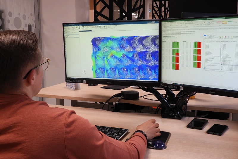 Knauf in energy optimization